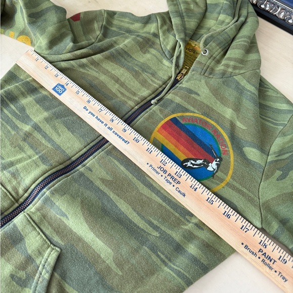 Aviator Nation Graphic Sweatshirt - Picture 6 of 6